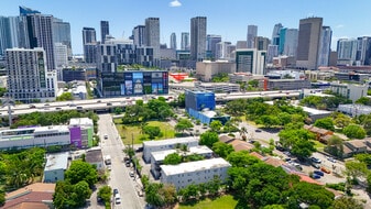 Miami Central in Miami, FL - Building Photo