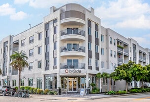CitySide in Sarasota, FL - Building Photo