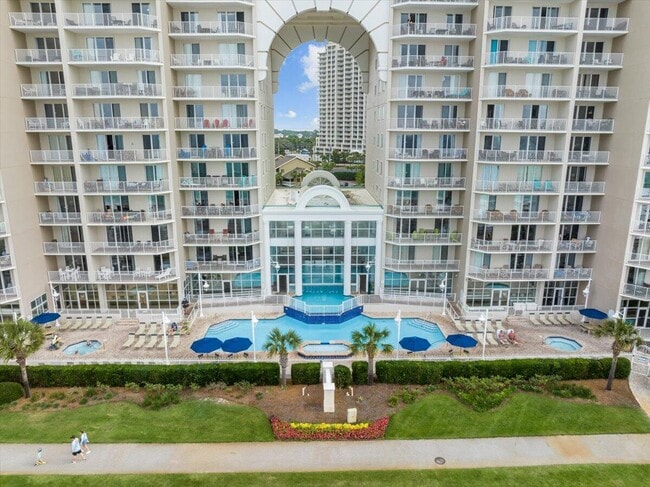 property at 1200 Scenic Gulf Dr