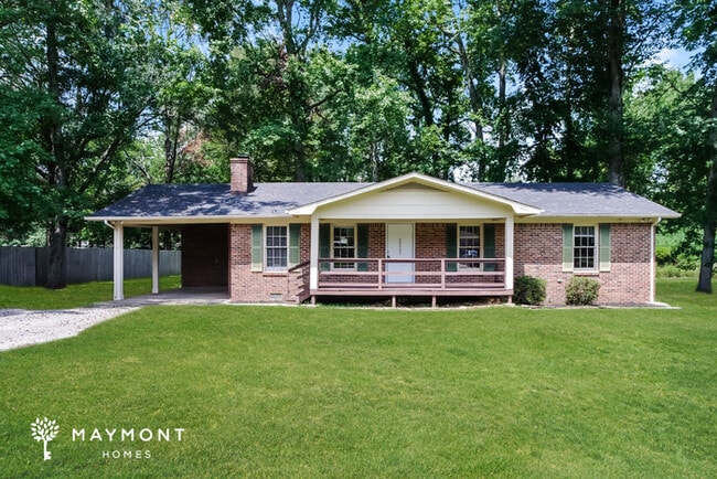 property at 26965 Pine Dr
