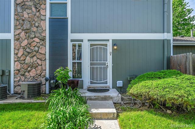 9901 E Evans Ave in Aurora, CO - Building Photo - Building Photo