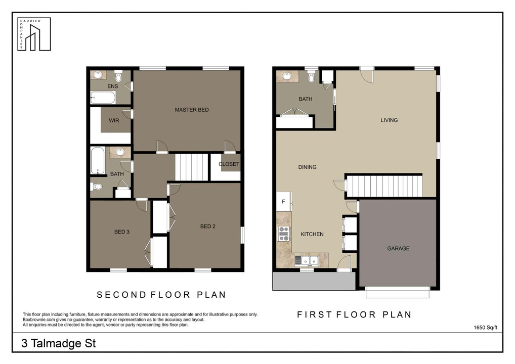 3 Talmadge St in Bristol, CT - Building Photo