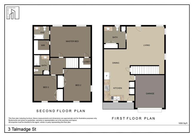 property at 3 Talmadge St