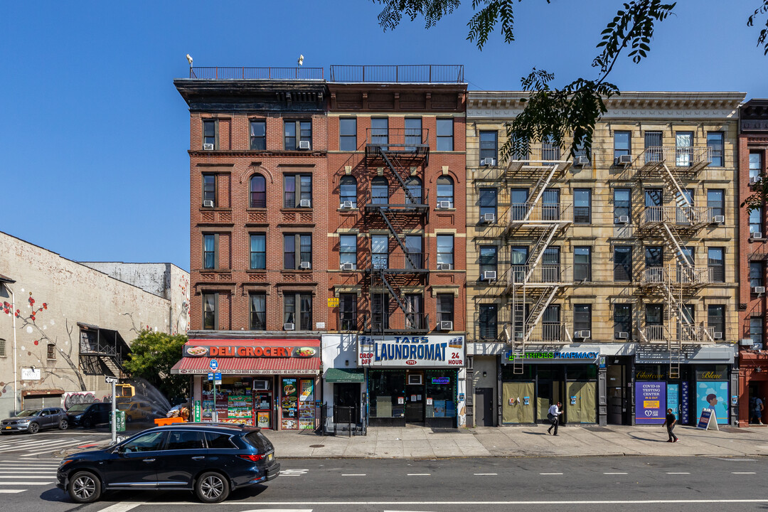 1793 Amsterdam Ave in New York, NY - Foto de edificio