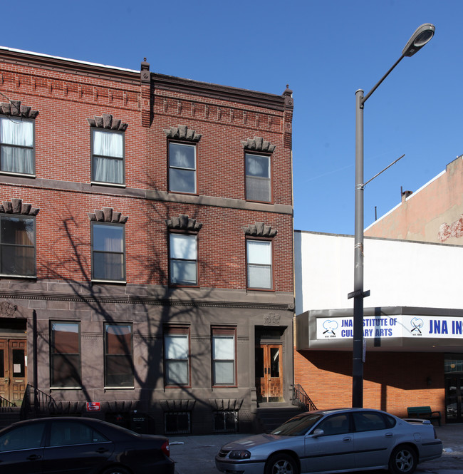 1216 S Broad St in Philadelphia, PA - Foto de edificio - Building Photo