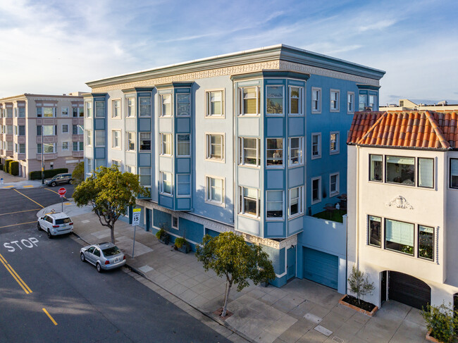 3700 Divisadero St in San Francisco, CA - Building Photo - Building Photo