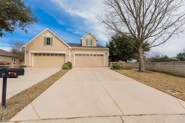 104 Honey Creek Trail in Georgetown, TX - Building Photo - Building Photo