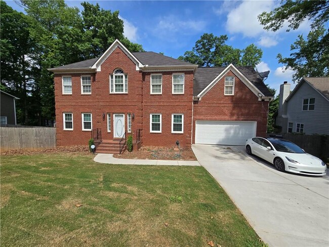 property at 455 Oak Springs Dr NW