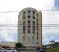 Kaimuki Jade Apartamentos