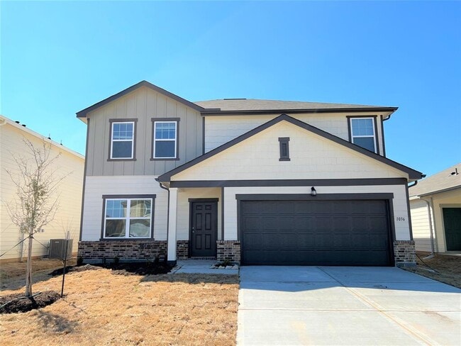 property at 1036 Lacebark Pne Ln