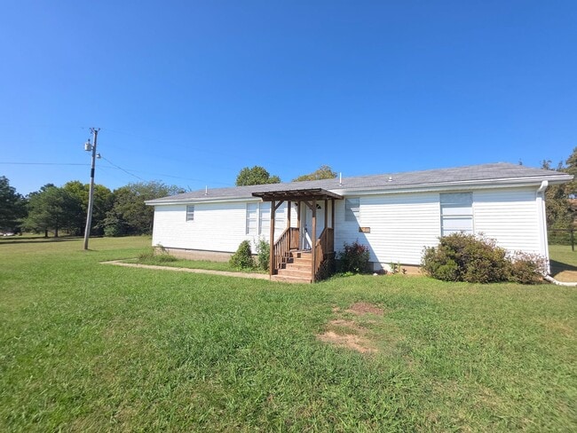 property at 13332 Hogeye Rd