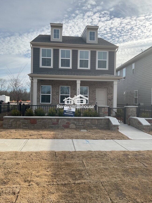 property at 3636 Pamlico St