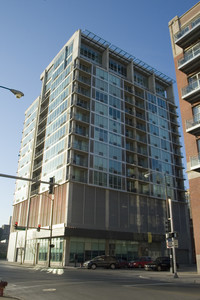 Platinum Tower in Chicago, IL - Foto de edificio - Building Photo