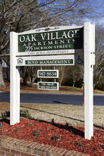 Oak Village in Zebulon, GA - Building Photo - Building Photo