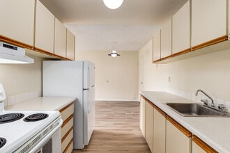 South Ridge Apartments in Edmonton, AB - Building Photo - Building Photo