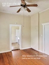 638 E 37th St-Unit -C in Savannah, GA - Foto de edificio - Building Photo
