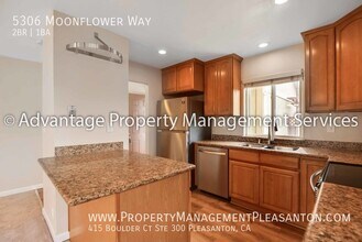5306 Moonflower Way in Livermore, CA - Building Photo - Building Photo