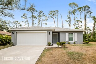 18112 Zanzibar Ave in Port Charlotte, FL - Building Photo