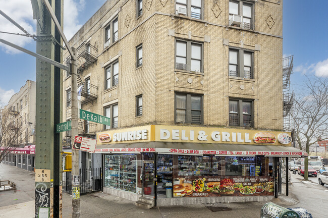 1312 Dekalb Ave in Brooklyn, NY - Building Photo - Building Photo