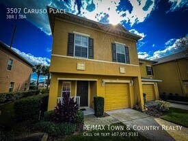 3507 Caruso Pl in Oviedo, FL - Building Photo