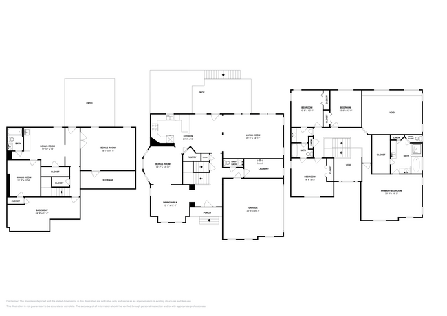 200 Longshore Way in Fayetteville, GA - Building Photo - Building Photo