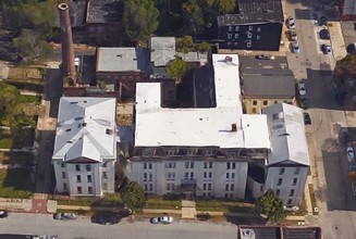 Carver Hall Apartments in Baltimore, MD - Building Photo - Building Photo