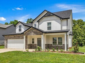 1469 Citadel Dr in Clarksville, TN - Foto de edificio - Building Photo