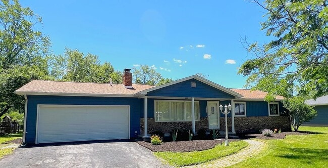 property at 4112 South Dr