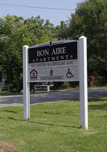 Bon Aire Apartments in Landrum, SC - Building Photo - Building Photo