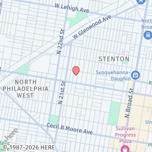 property at 2126 N 20th St