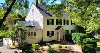 1912 Blue Ridge Rd in Charlottesville, VA - Building Photo