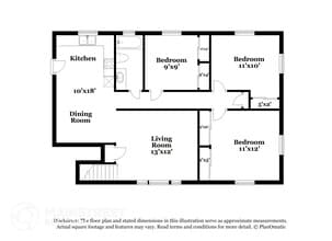 815 Spring Valley Dr, Unit 1 in Indianapolis, IN - Building Photo - Building Photo