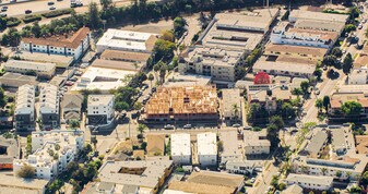Canfield Apartments in Los Angeles, CA - Building Photo