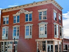 318 Victor Ave in Victor, CO - Building Photo