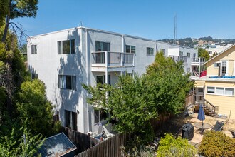 2120 Grant St in Berkeley, CA - Building Photo - Building Photo