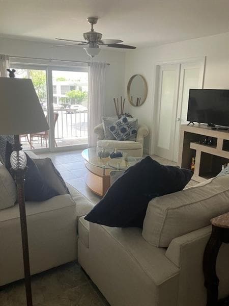 property at 6329 Bay Club Dr