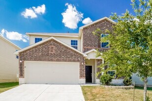 6611 Port Elizabeth in Converse, TX - Building Photo