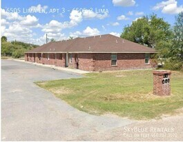6505 Lima Ln in Mission, TX - Building Photo
