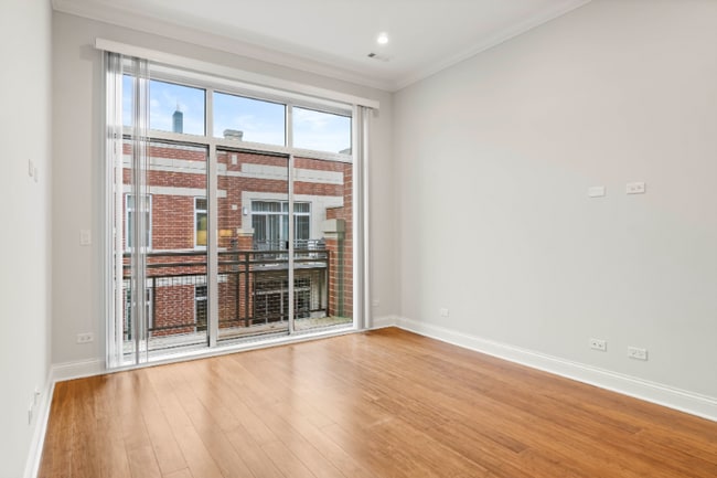 1050 S Aberdeen St in Chicago, IL - Foto de edificio - Building Photo