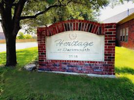 Heritage at Dartmouth Apartments