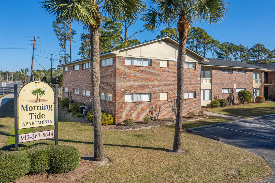 Morning Tide Brunswick LLC in Brunswick, GA - Building Photo