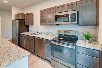 The Crest Luxury Apartments in Waunakee, WI - Building Photo - Building Photo