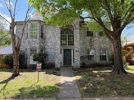 706 Willow Oak Dr in Allen, TX - Building Photo