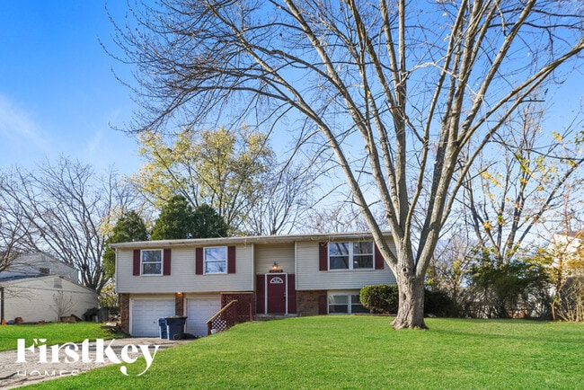 1640 Whistler Terrace in Indianapolis, IN - Building Photo - Building Photo