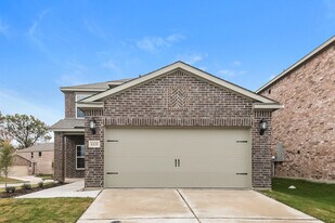 1221 Ginsburg Ln in Princeton, TX - Building Photo