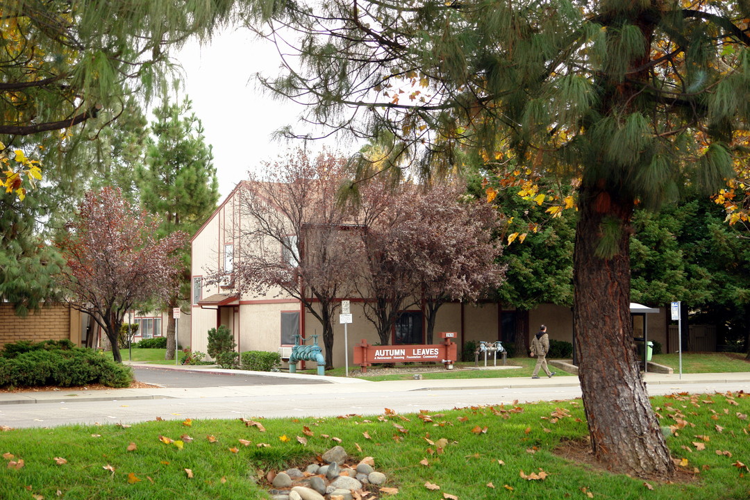 Autumn Leaves in Vacaville, CA - Foto de edificio