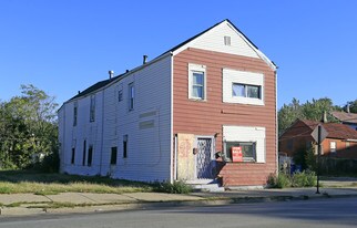 252 W 43rd St in Chicago, IL - Building Photo