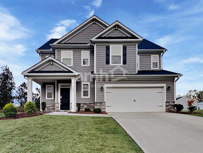 property at 5085 Franks Creek Way