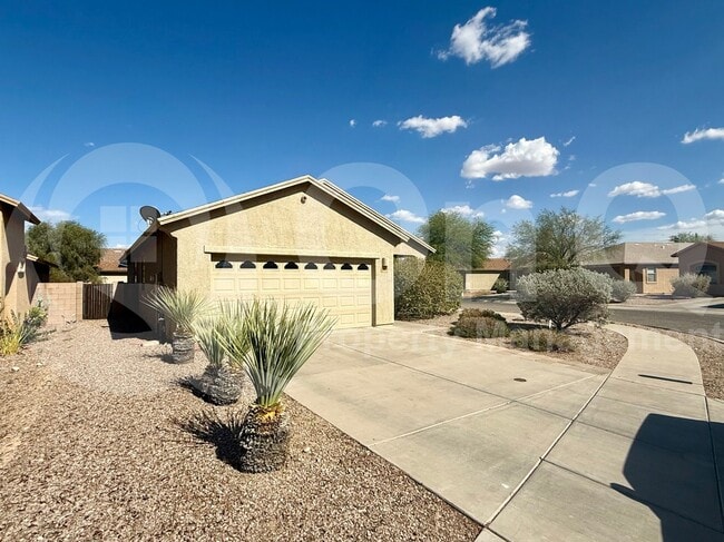 3259 S Lakeside Ridge Loop in Tucson, AZ - Building Photo - Building Photo