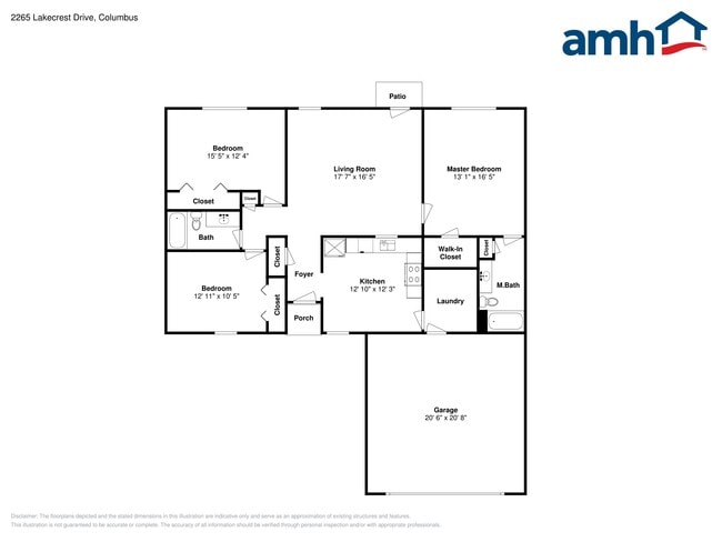 2265 Lakecrest Dr in Columbus, IN - Building Photo - Building Photo